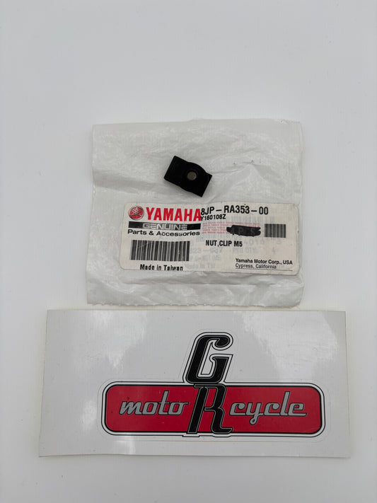 YAMAHA CLIP NUT M5 8JP-RA353-00-00 Y264