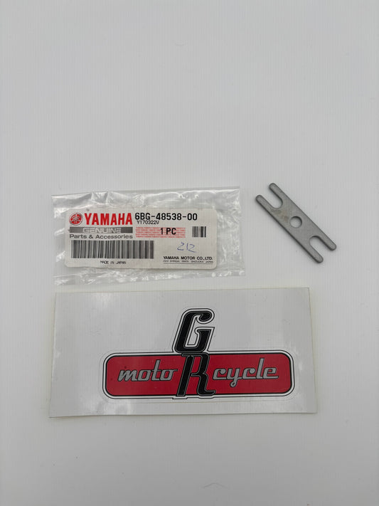 YAMAHA CABLE CLAMP 1 6BG-48538-00-00 Y264