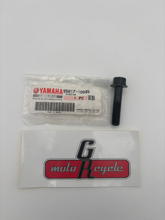 YAMAHA FLANGE BOLT (4GB) 95817-10045-00 Y264