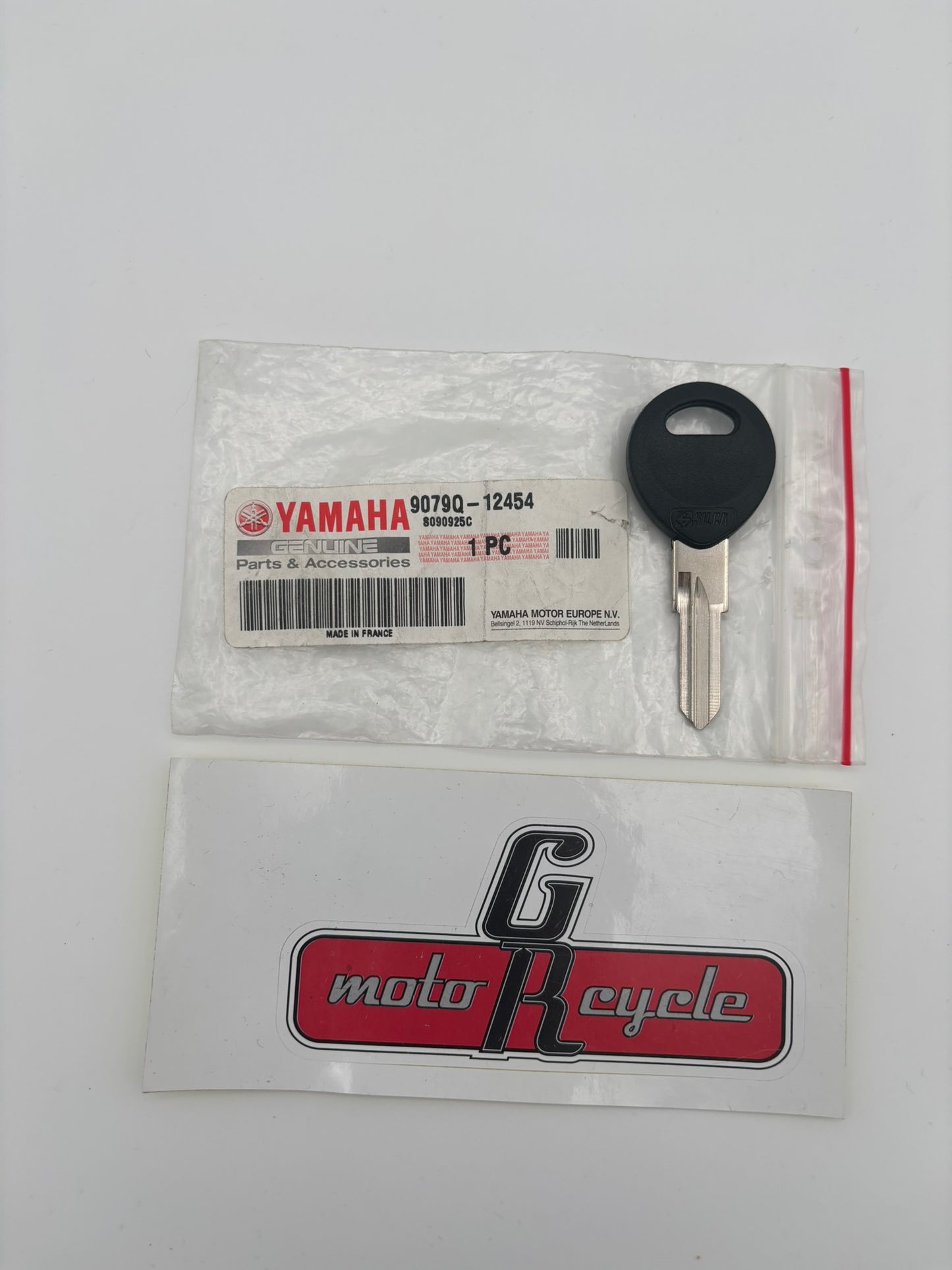 YAMAHA BLANK KEY 9079Q-12454-00 Y264