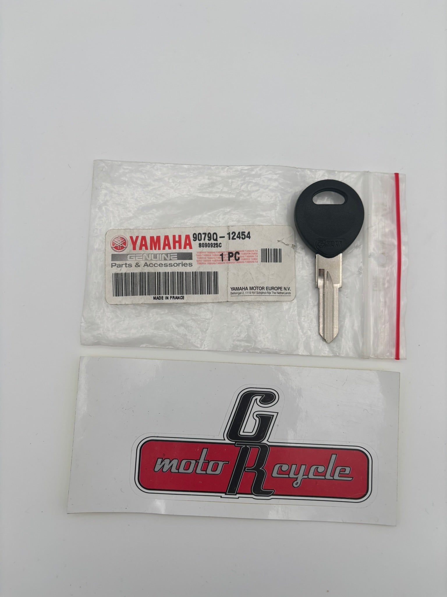 YAMAHA BLANK KEY 9079Q-12454-00 Y264