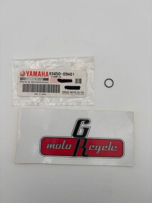 YAMAHA CIRCLIP 93450-09M01-00 Y268