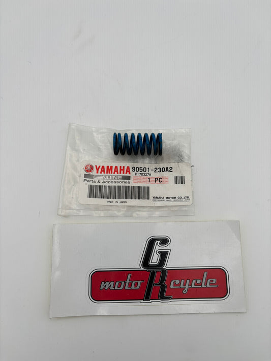 YAMAHA COMPRESSION SPRING 90501-230A2-00 Y268