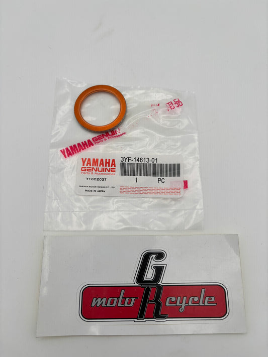 YAMAHA EXHAUST PIPE GASKET 3YF-14613-01-00 Y269