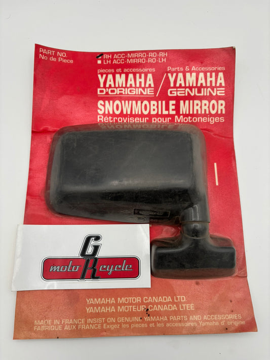 YAMAHA SNOWMOBILE RIGHT HAND FOLDING MIRROR ACC-MIRRO-R0-RH Y271
