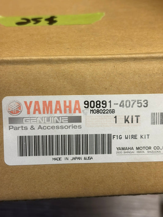YAMAHA THROTTLE WIRE CABLE KIT 90891-40753-00 YBOX