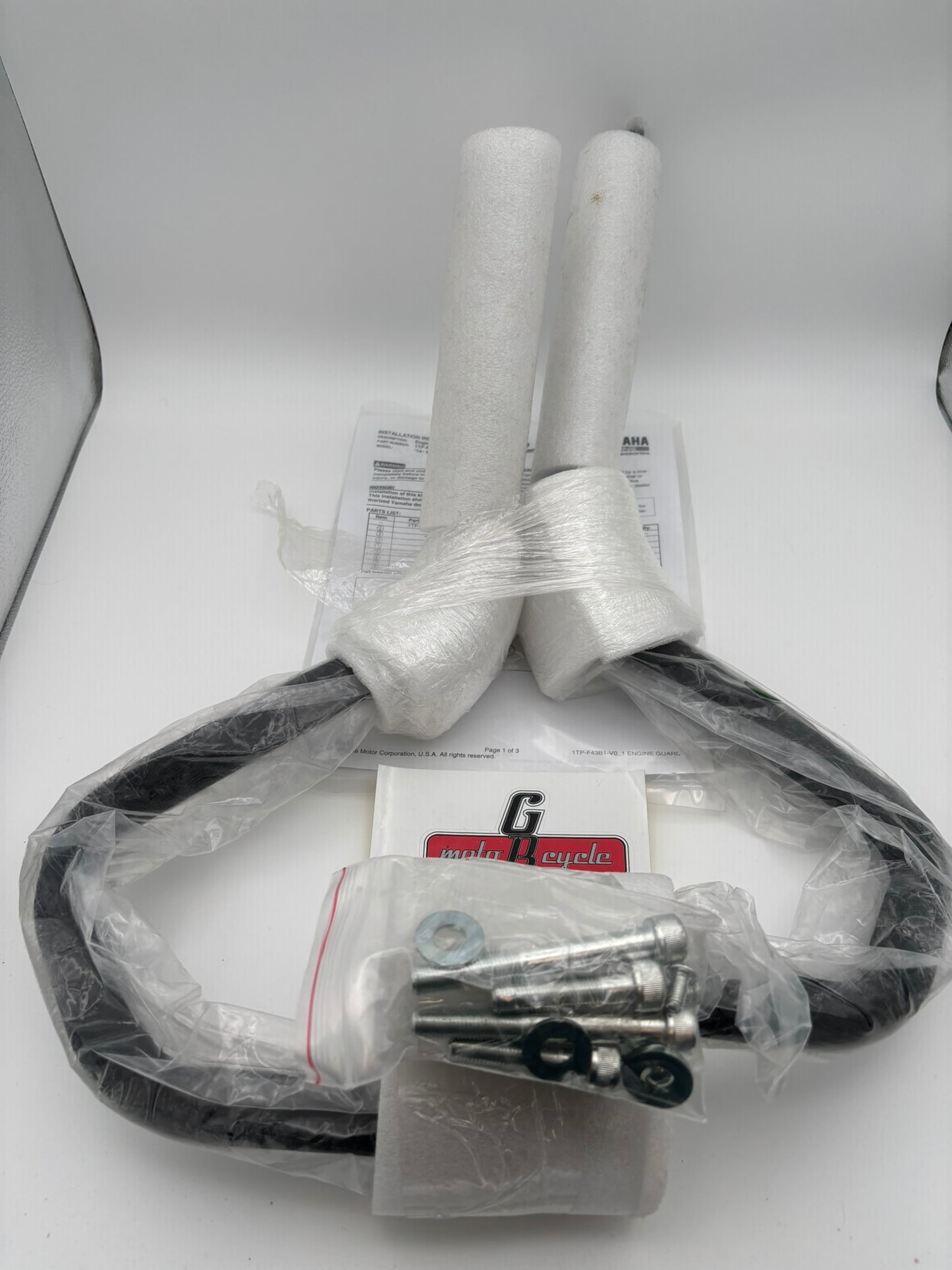 YAMAHA ENGINE GUARD KIT 1TP-F43B0-V0-00 YBOX