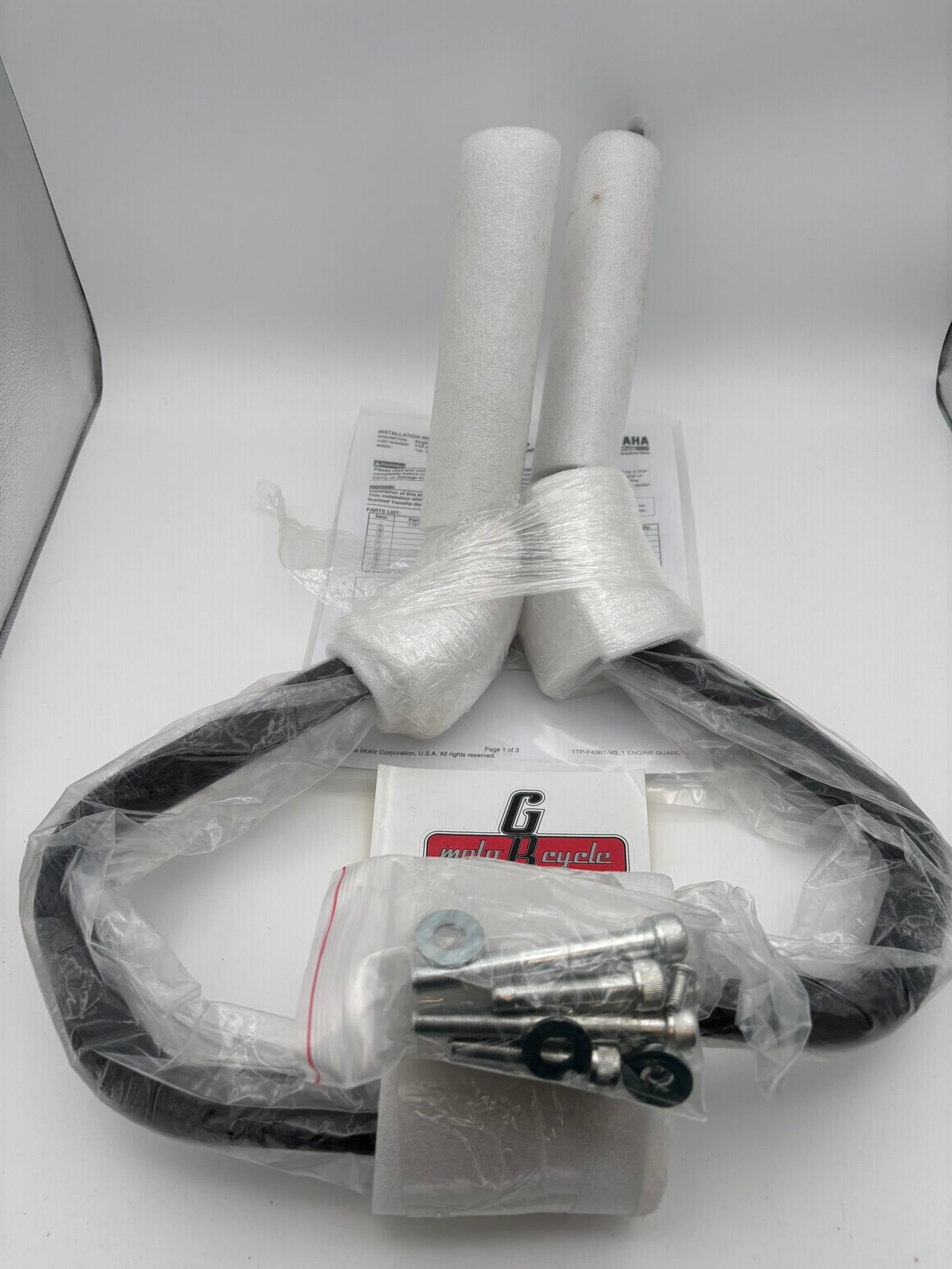 YAMAHA ENGINE GUARD KIT 1TP-F43B0-V0-00 YBOX