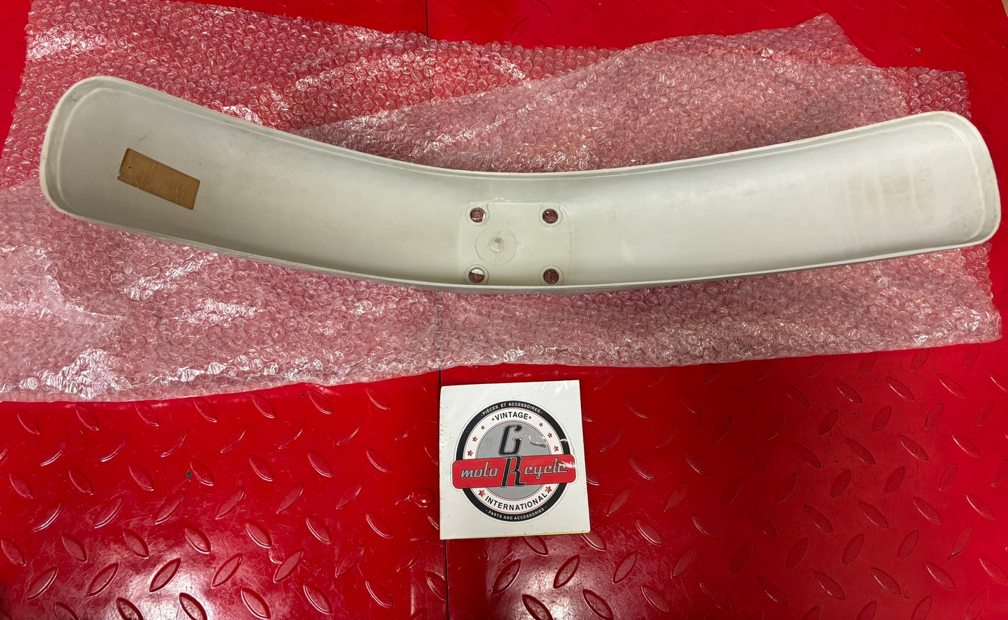 YAMAHA 1974 - 76 DT175 DT250 DT360 DT400 FRONT FENDER (SILVER) 401-21511-01-20 YBOX