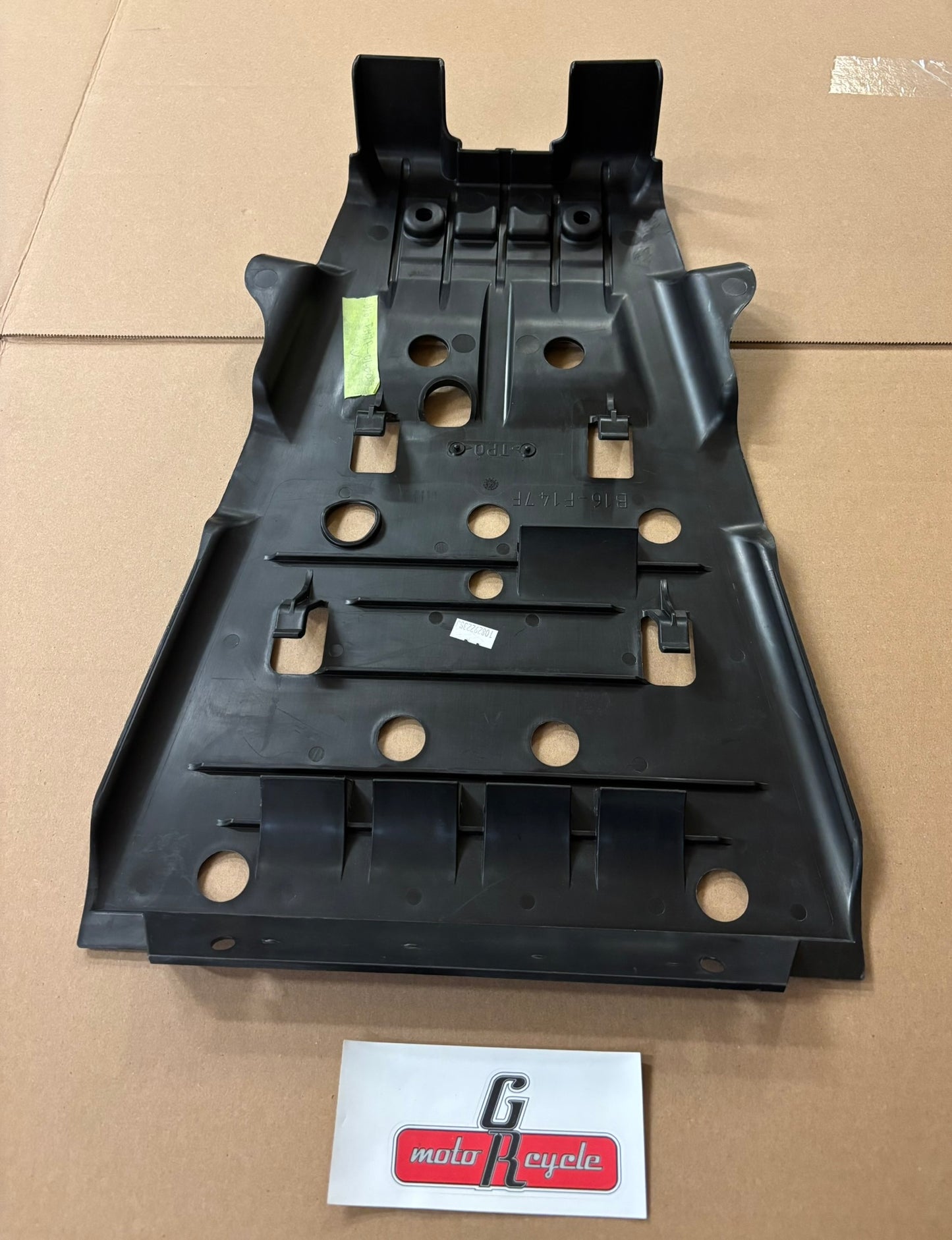 YAMAHA ENGINE GUARD 3 B16-F147F-01-00 YBOX