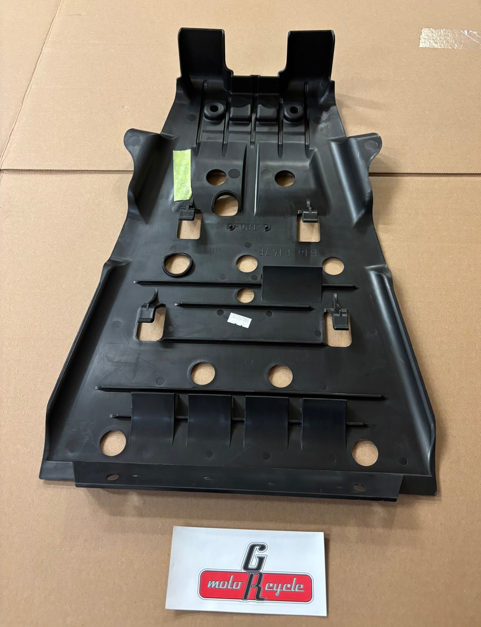 YAMAHA ENGINE GUARD 3 B16-F147F-01-00 YBOX