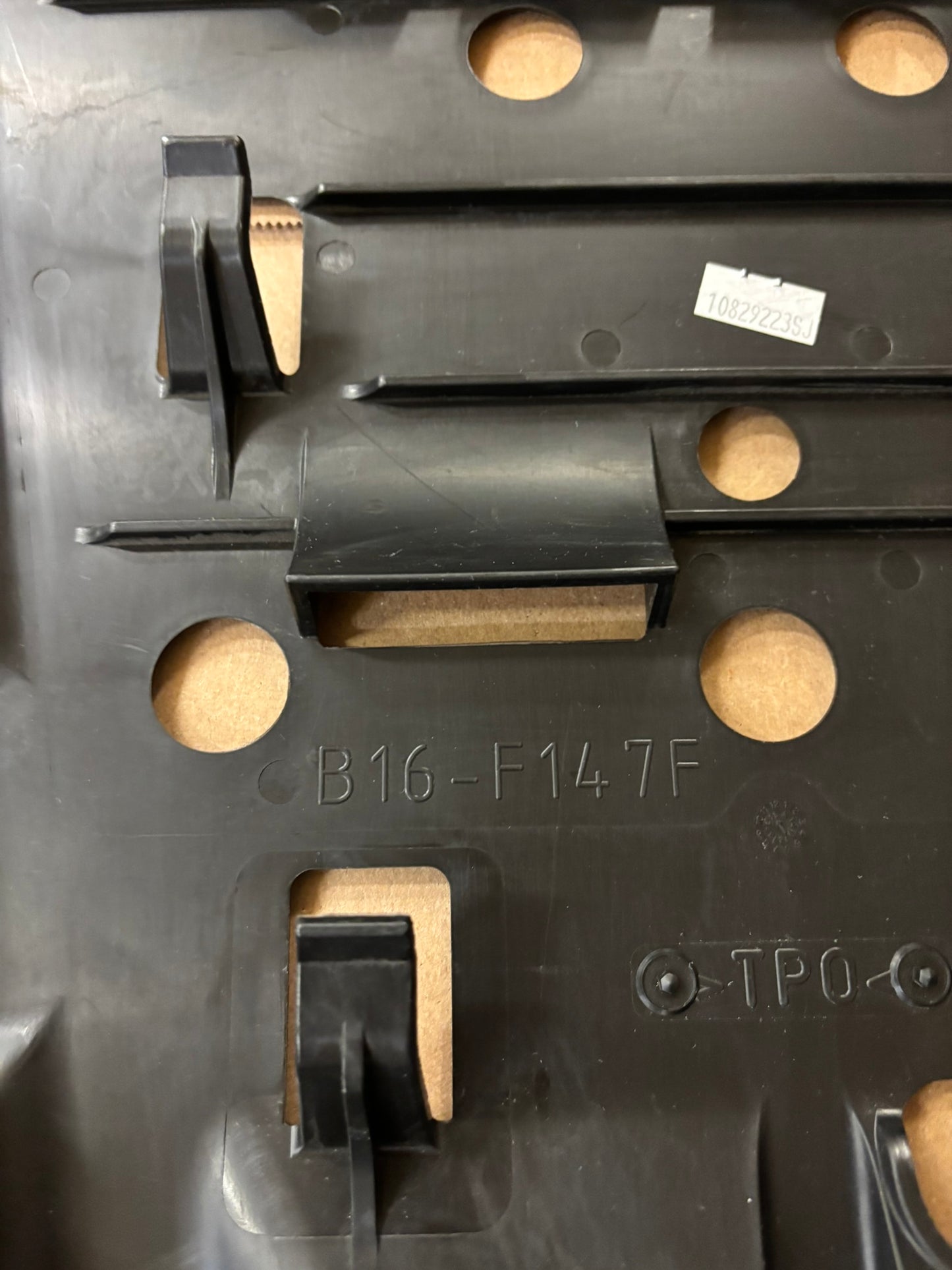 YAMAHA ENGINE GUARD 3 B16-F147F-01-00 YBOX