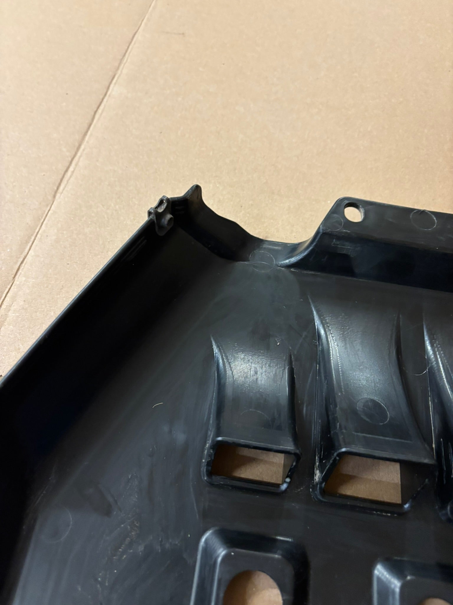 YAMAHA ENGINE GUARD 2 SUB 1HP-F147E-00-00 1HP-F147E-02-00 3B4-2147E-00-00 YBOX