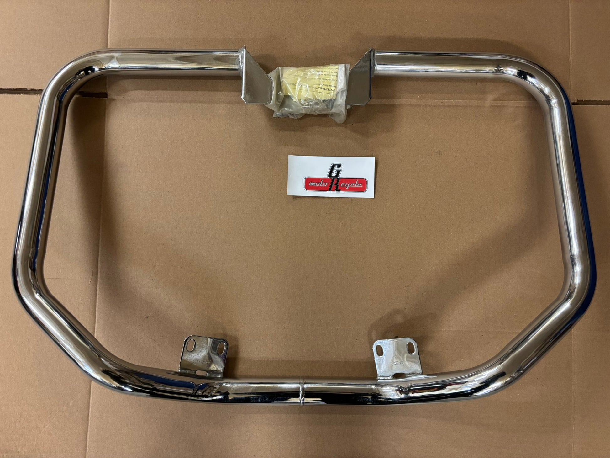 HONDA VT1100 VT750 RENEGADE STYLING CRASH BAR BIHO_0201 HBOX