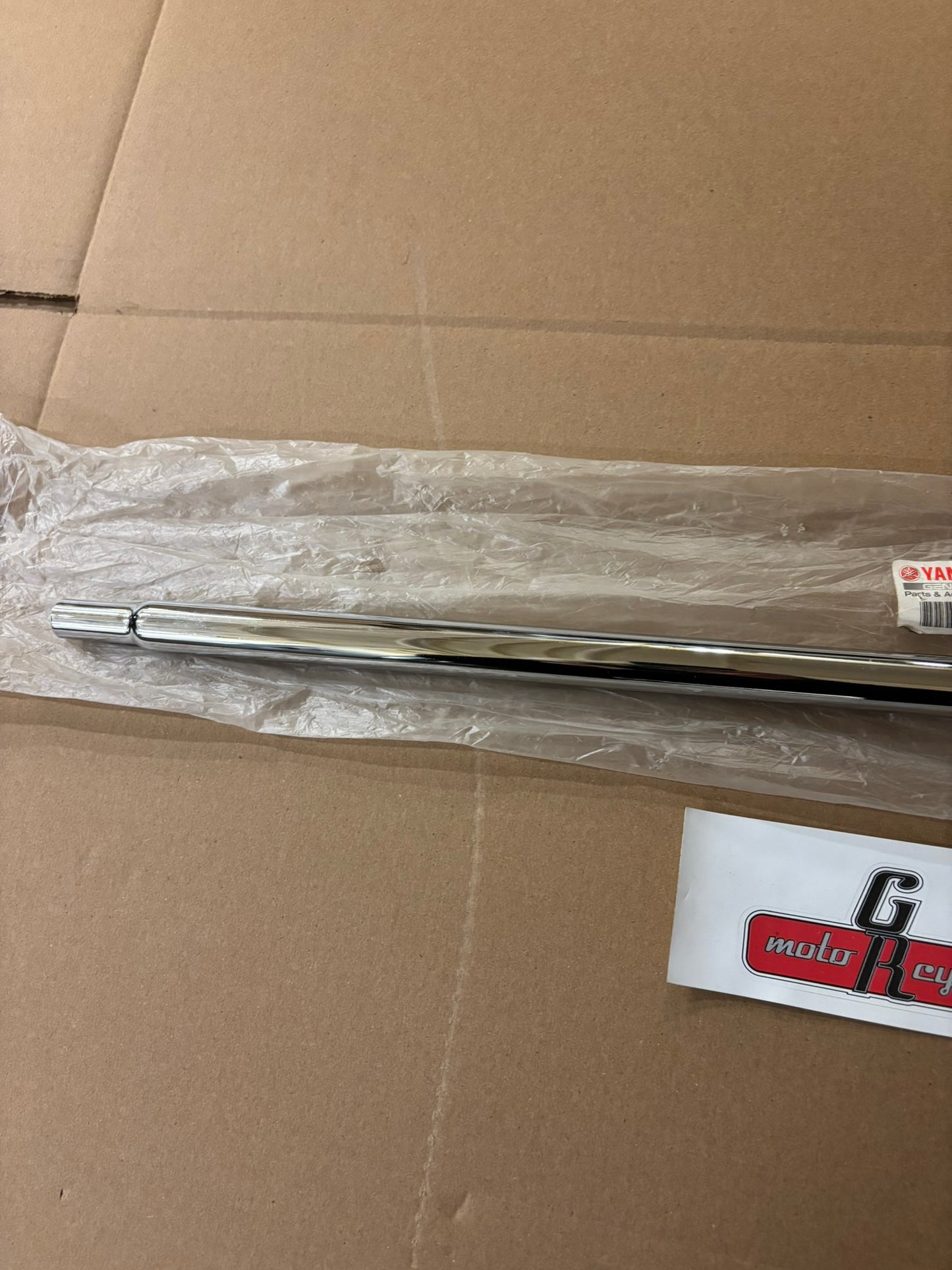 YAMAHA FRONT BUMPER 3 8AF-77513-00-00 YBOX