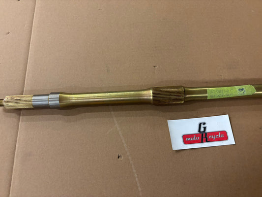 YAMAHA GRIZZLY YFM600 1999 - 2001 REAR AXLE 5GT-25381-00-00 5GT-25381-10-00 YBOX