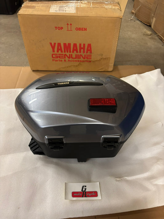 YAMAHA 2004 2006 2007 FJR1300 LEFT SADDLEBAG 5JW-W0753-0L-36 YBOX