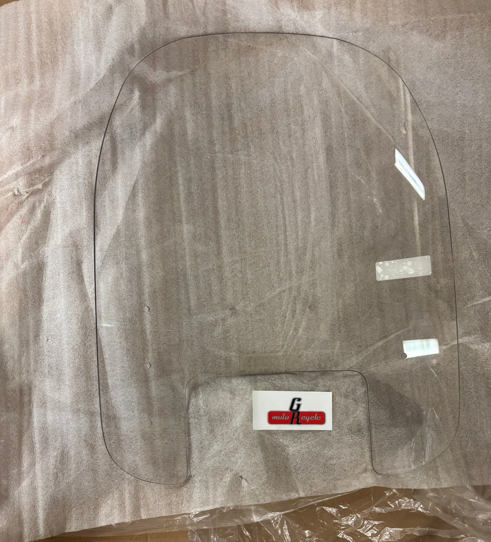 YAMAHA ROYAL STAR XVZ1300 1996 - 01 TALL REPLACEMENT WINDSHIELD STR-4NL03-11-00 YBOX