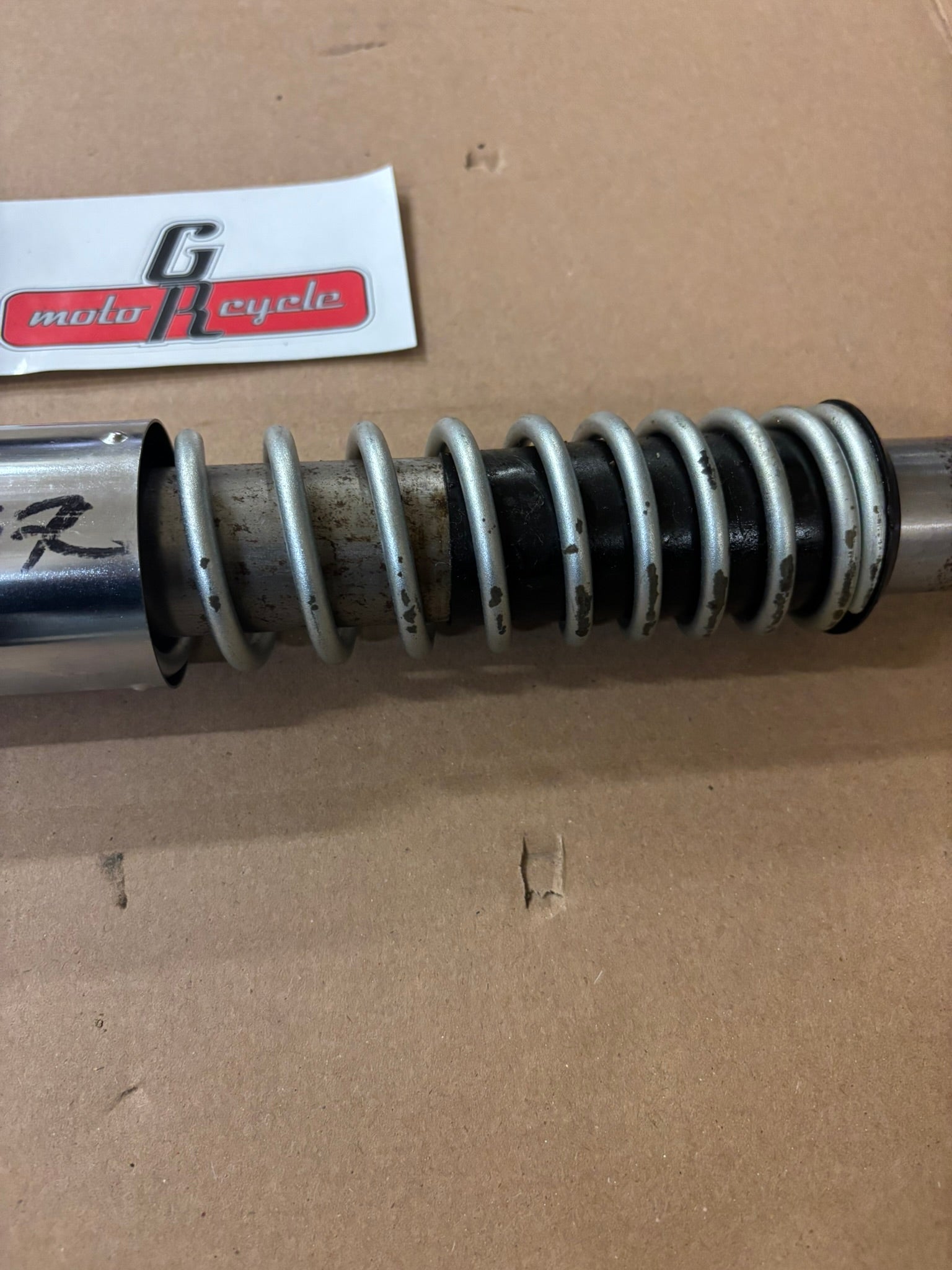 HONDA RIGHT FRONT FORK IMPERFECT 51400-292-670-D HBOX
