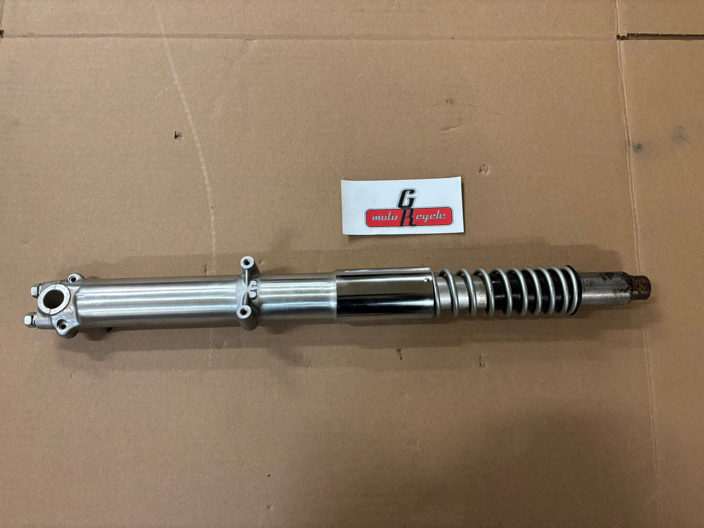 HONDA RIGHT FRONT FORK IMPERFECT 51400-292-670-D HBOX