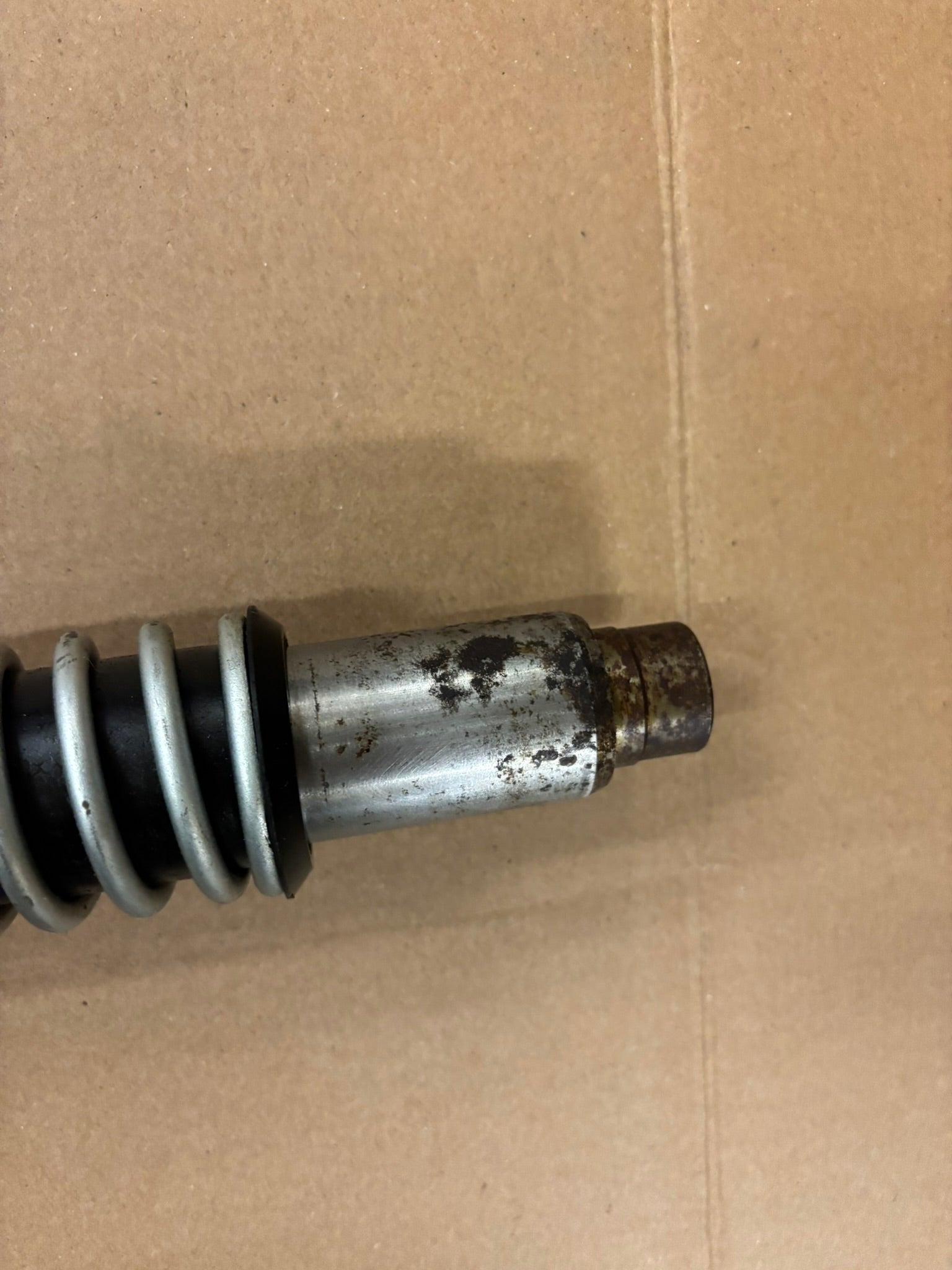 HONDA RIGHT FRONT FORK IMPERFECT 51400-292-670-D HBOX