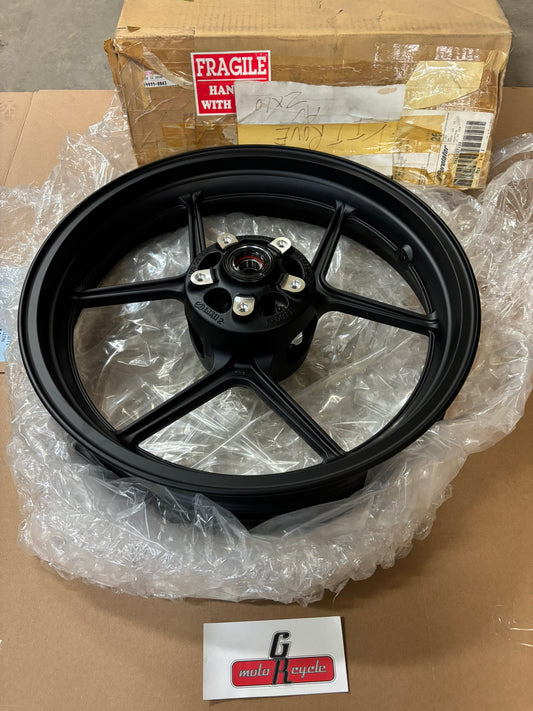 KAWASAKI ZX10R ZX1000 2004 FRONT WHEEL KIT 99999-0043 KBOX