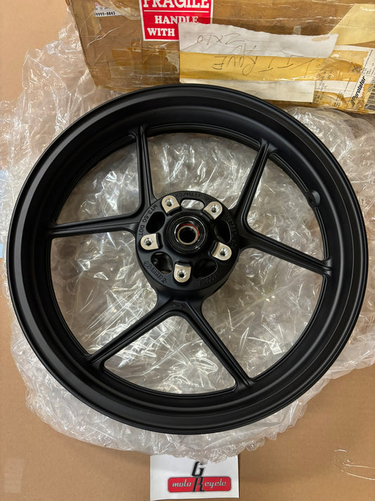 KAWASAKI ZX10R ZX1000 2004 FRONT WHEEL KIT 99999-0043 KBOX