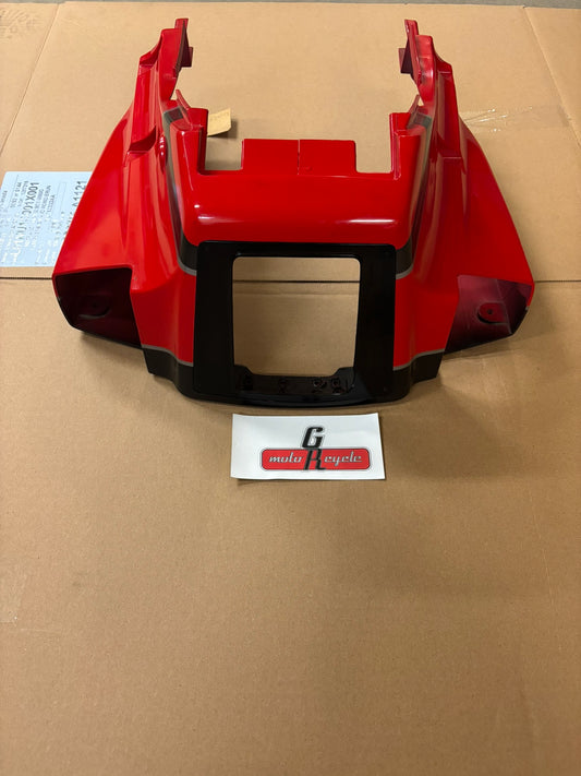 KAWASAKI ZX1000 1986 SEAT COVER SMALL CRACK 14025-5241-T3-D KBOX