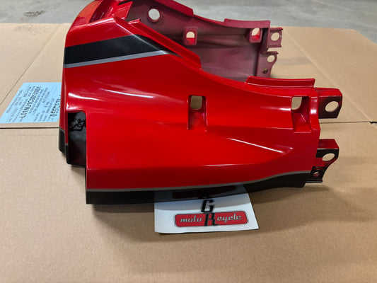 KAWASAKI ZX1000 1986 SEAT COVER SMALL CRACK 14025-5241-T3-D KBOX