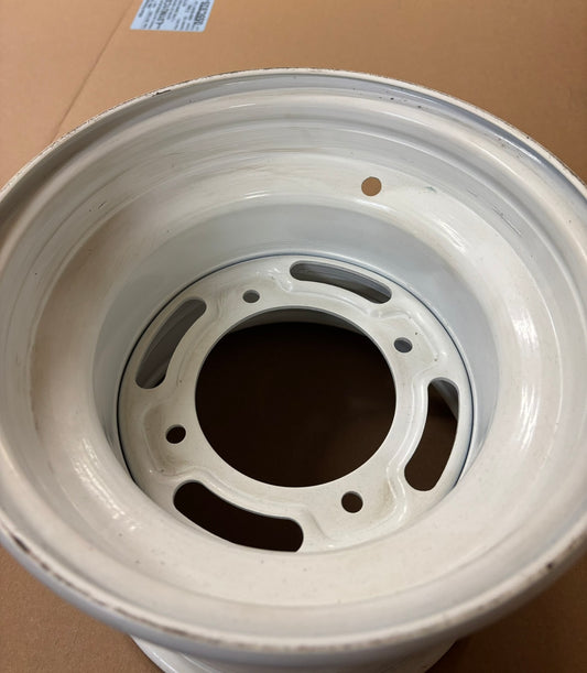 KAWASAKI KLF300 KLF220 REAR RIM 10X8.5 J.WHITE SUB 41025-1210-8C 41025-1339-8C KBOX