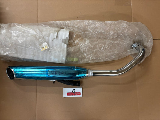KAWASAKI VN800 1995 - 2005 REAR MUFFLER SILENCER 18001-1933 KBOX