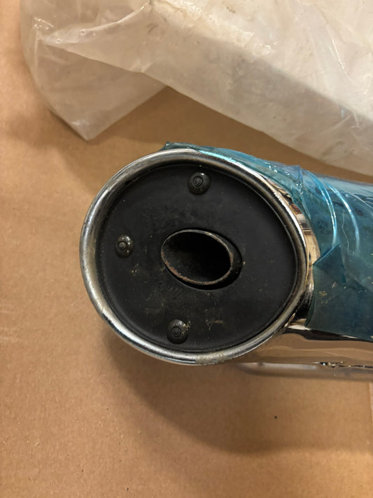 KAWASAKI VN800 1995 - 2005 REAR MUFFLER SILENCER 18001-1933 KBOX