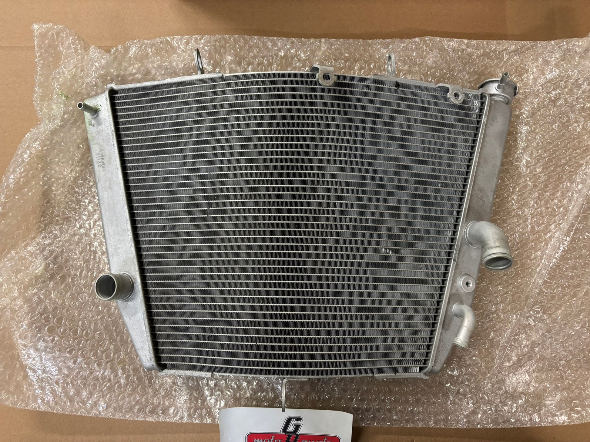 SUZUKI USED RADIATOR ASSY 17710-01H00-U SBOX