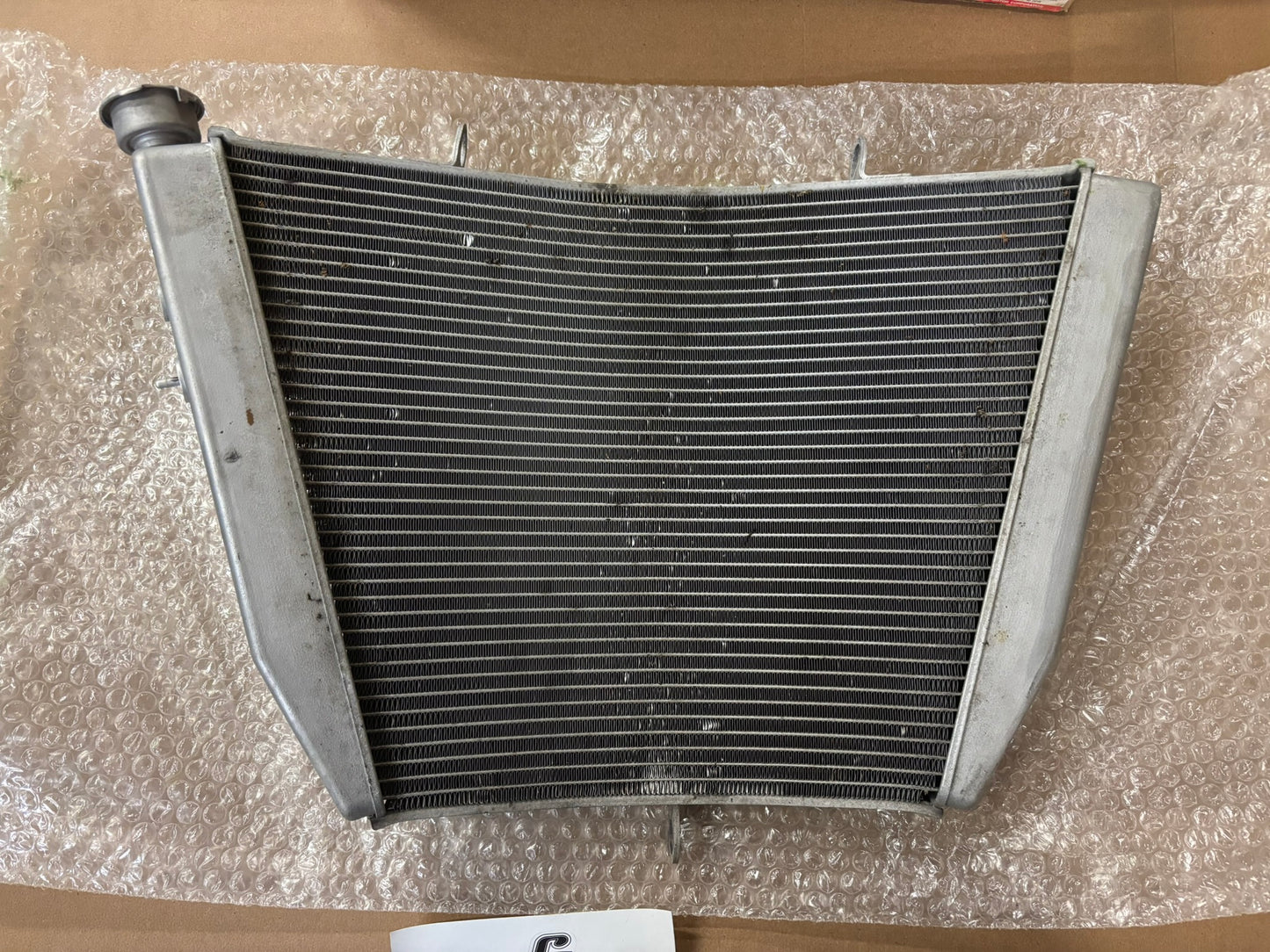 SUZUKI USED RADIATOR ASSY 17710-01H00-U SBOX