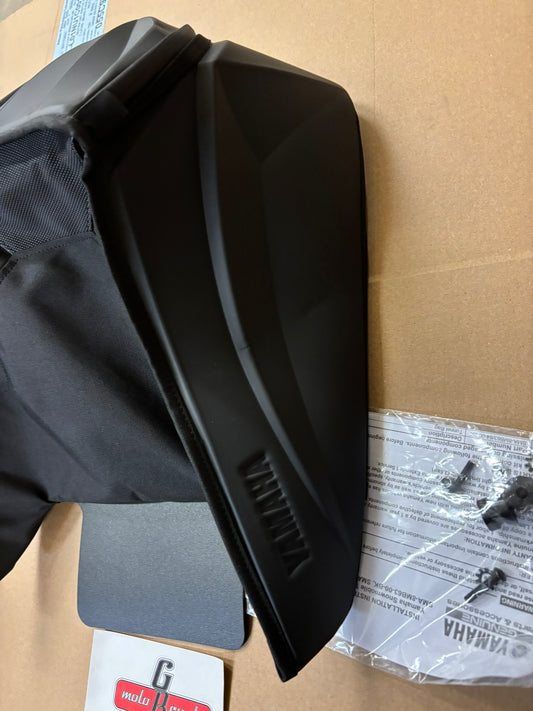 YAMAHA MEDIUM TUNNEL GEAR BAG SMA-8MB63-00-BK YBOX