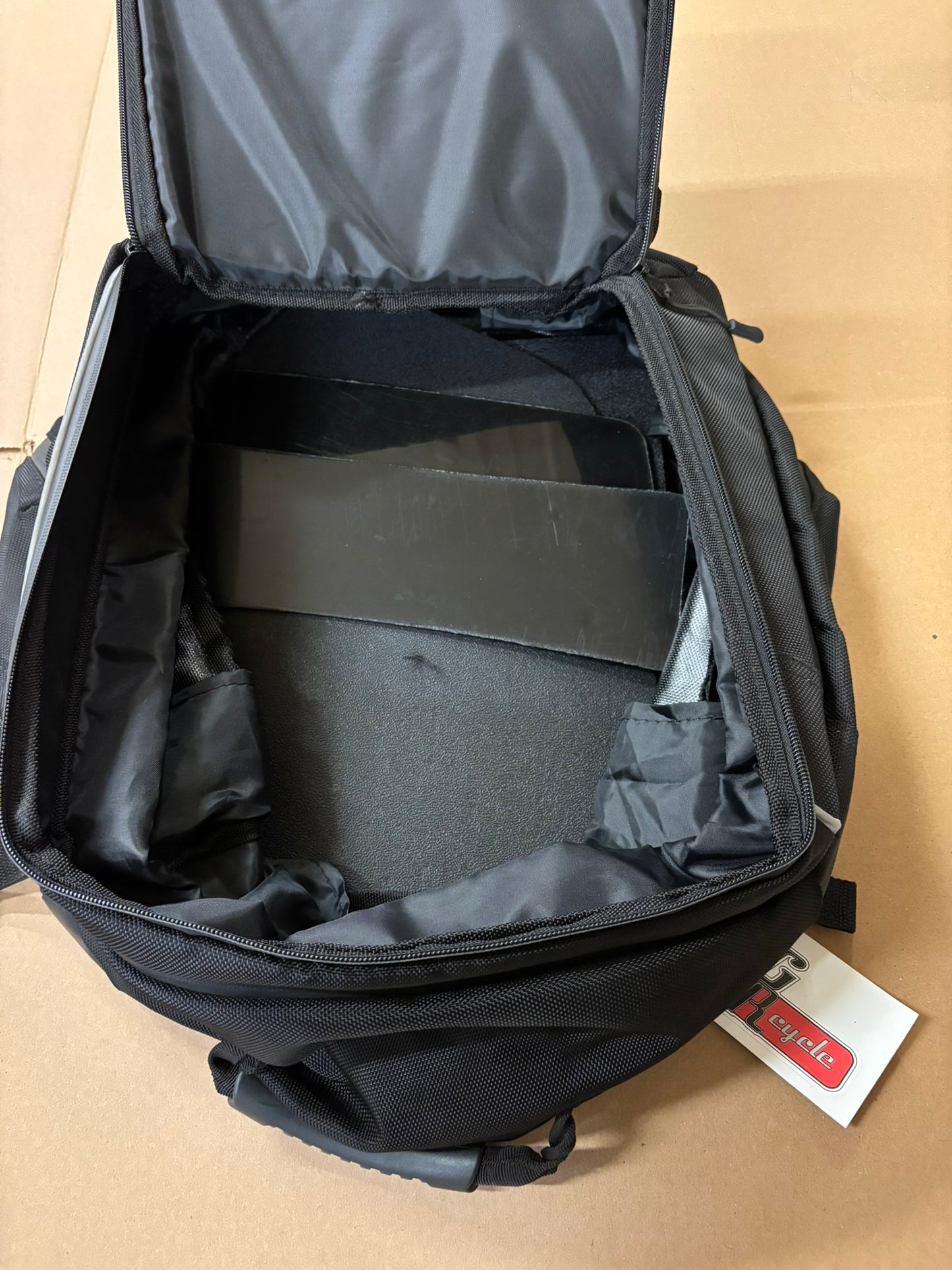 YAMAHA BAG EXPANDABLE RACK PACK SMA-8JY63-00-00 YBOX