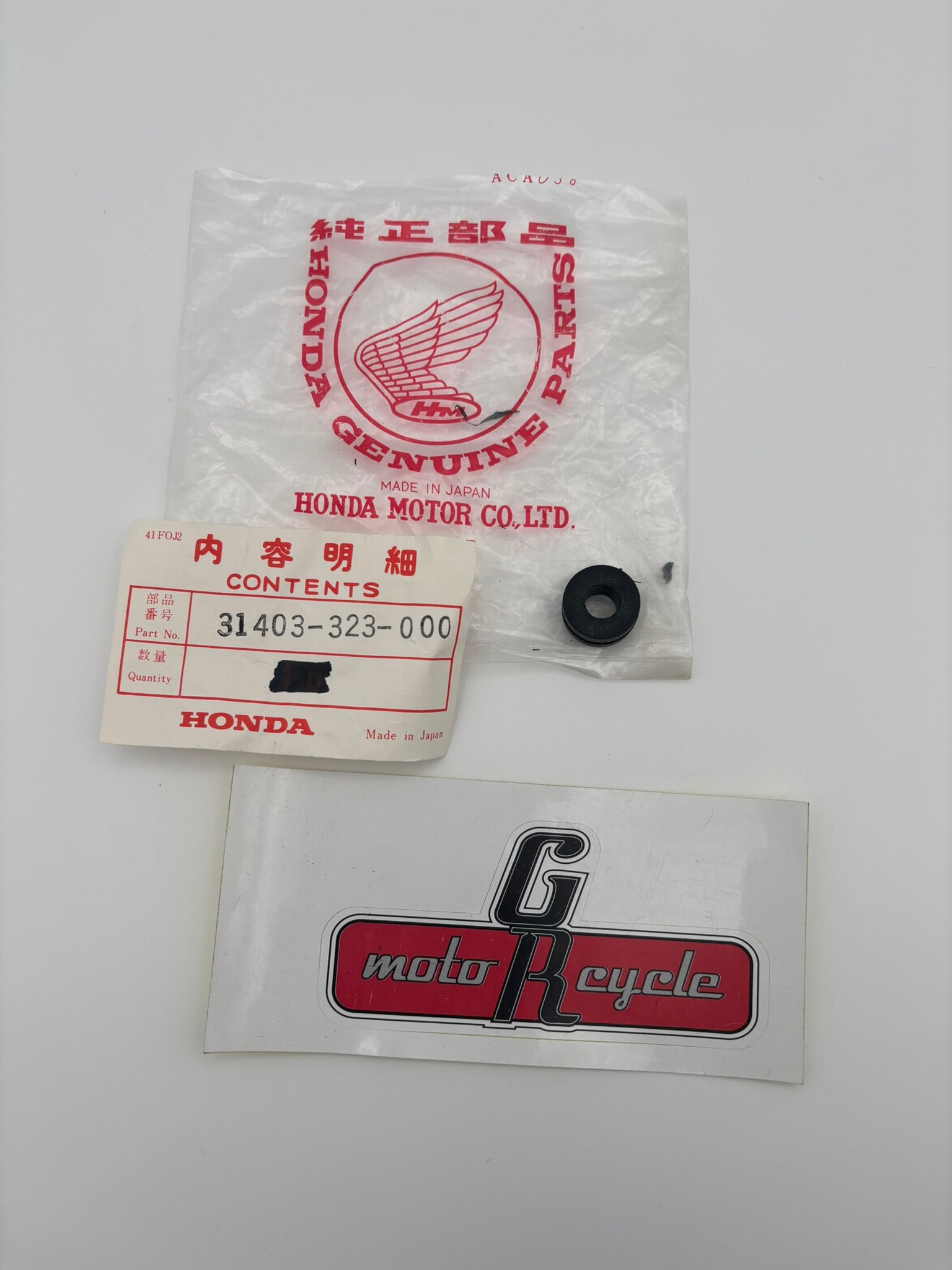 HONDA CUSHION REGULATOR 31403-323-000 H194
