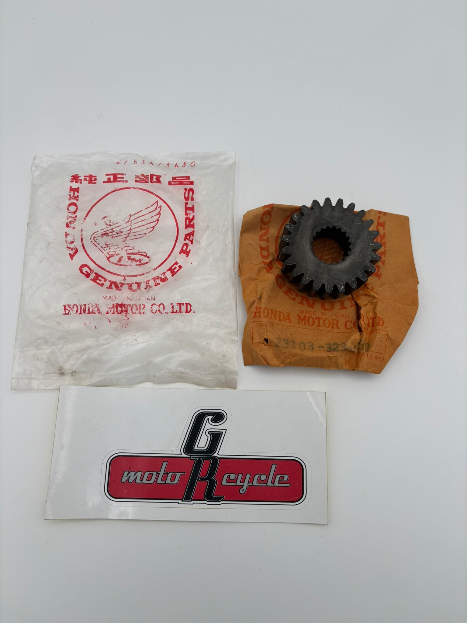 HONDA PRIMARY DRIVE GEAR 23103-323-000 H194