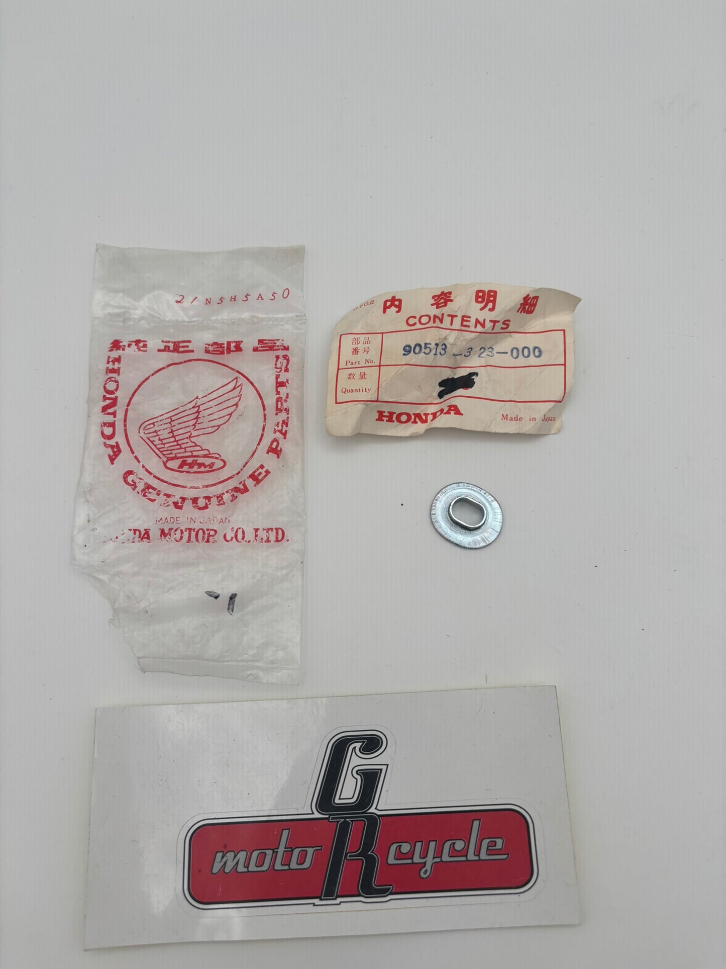 HONDA WASHER (6X9) 90513-323-000 H196