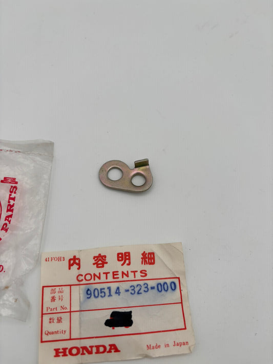 HONDA BATTERY BREATHER TUBE GUIDE WASHER 90514-323-000 H197