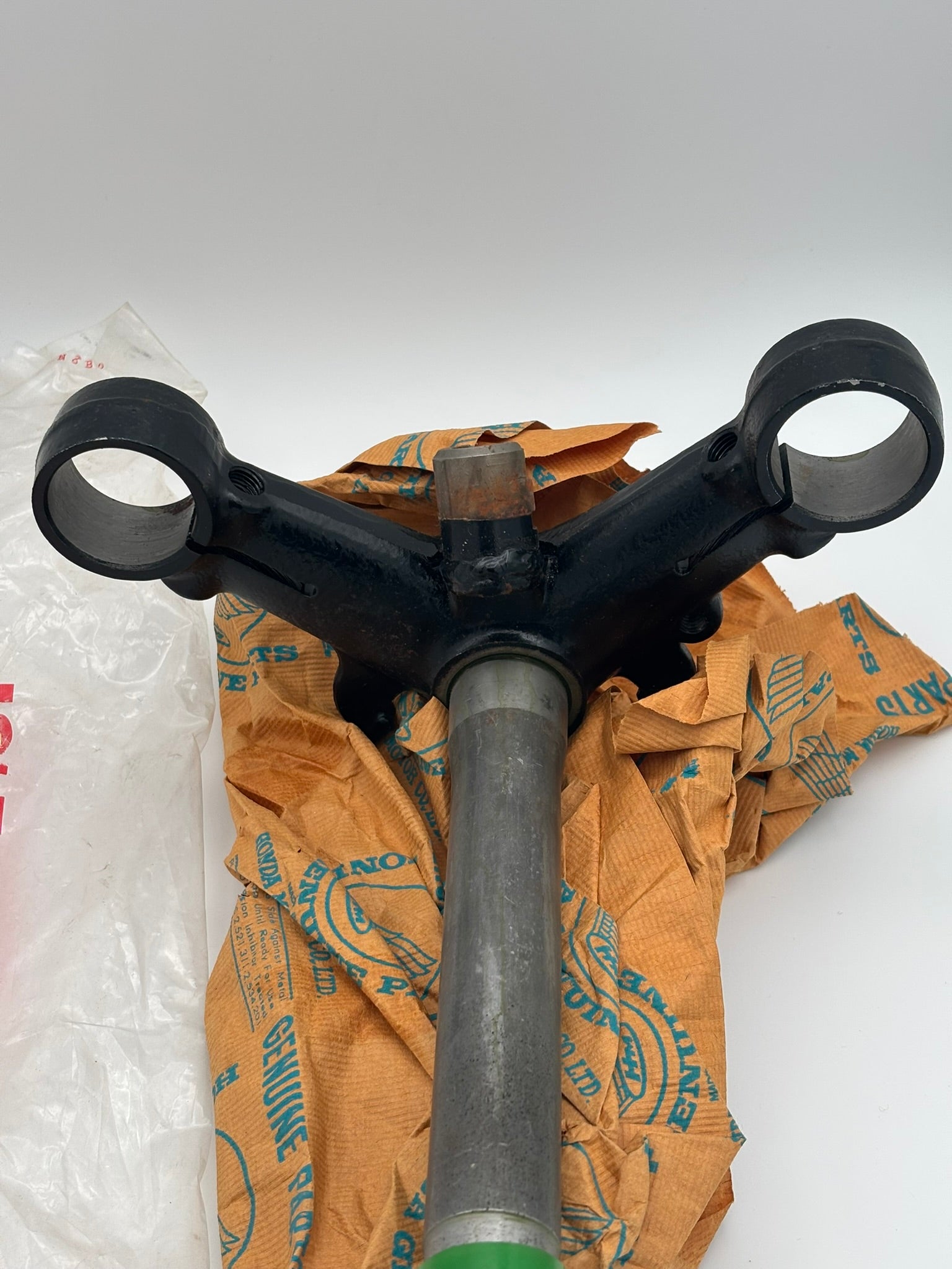HONDA STEM STEERING 53200-292-000B H199