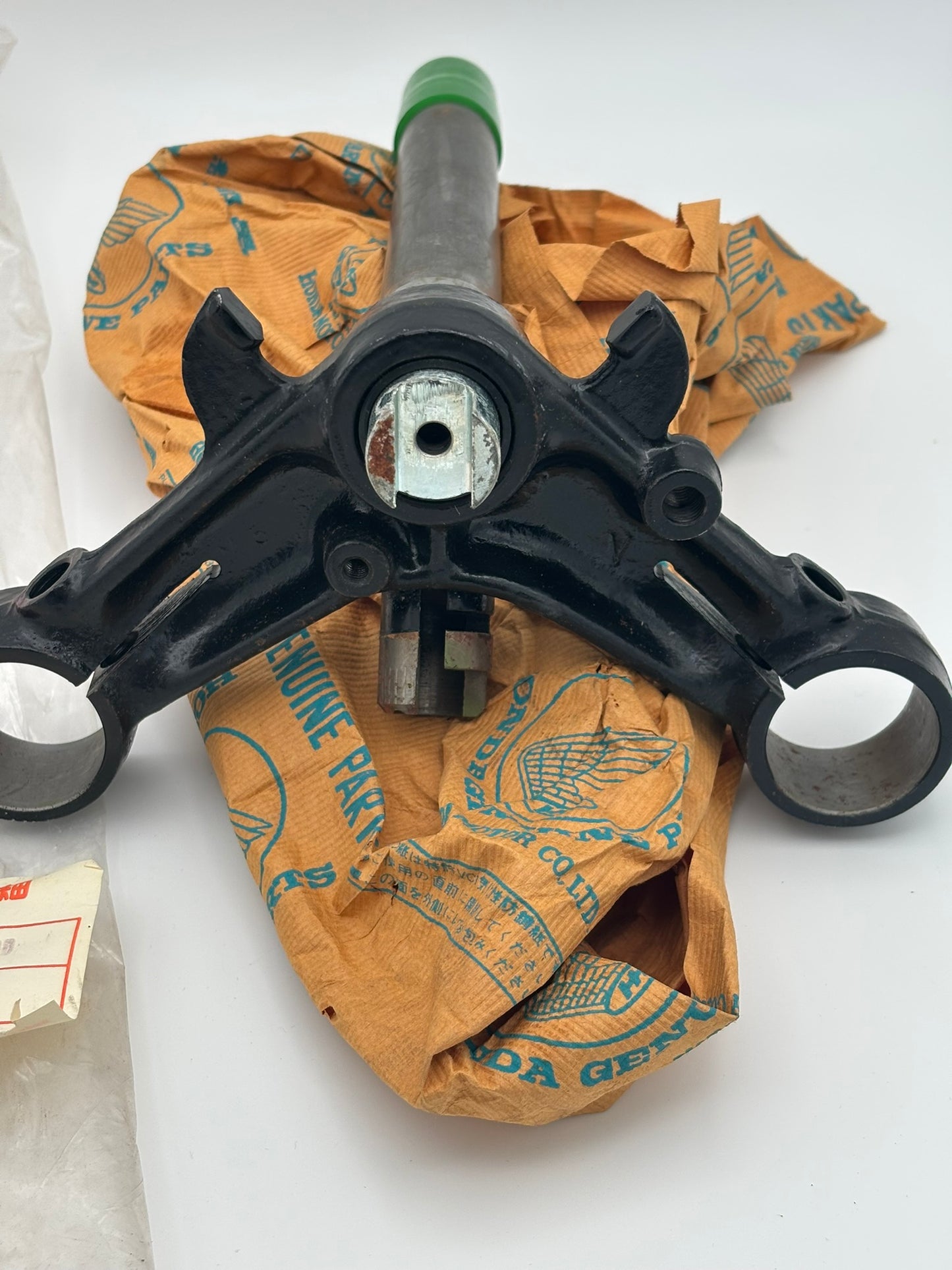 HONDA STEM STEERING 53200-292-000B H199