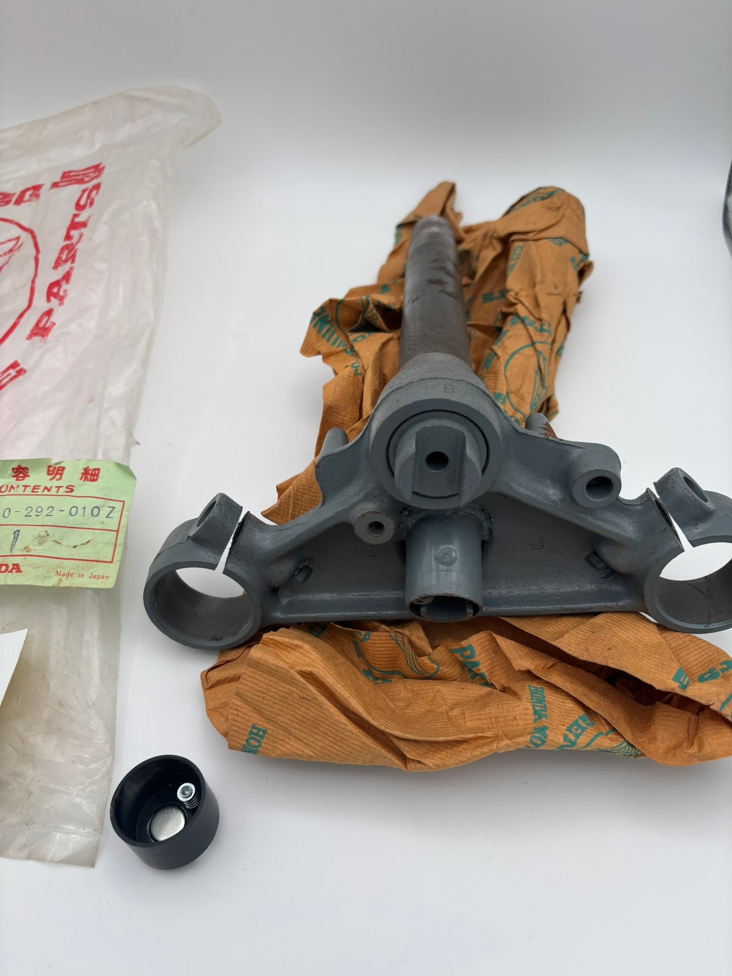 HONDA STEM STEERING 53020-292-010Z H199
