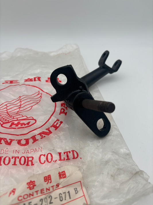 HONDA LEFT STEP BAR 50645-292-671B H200