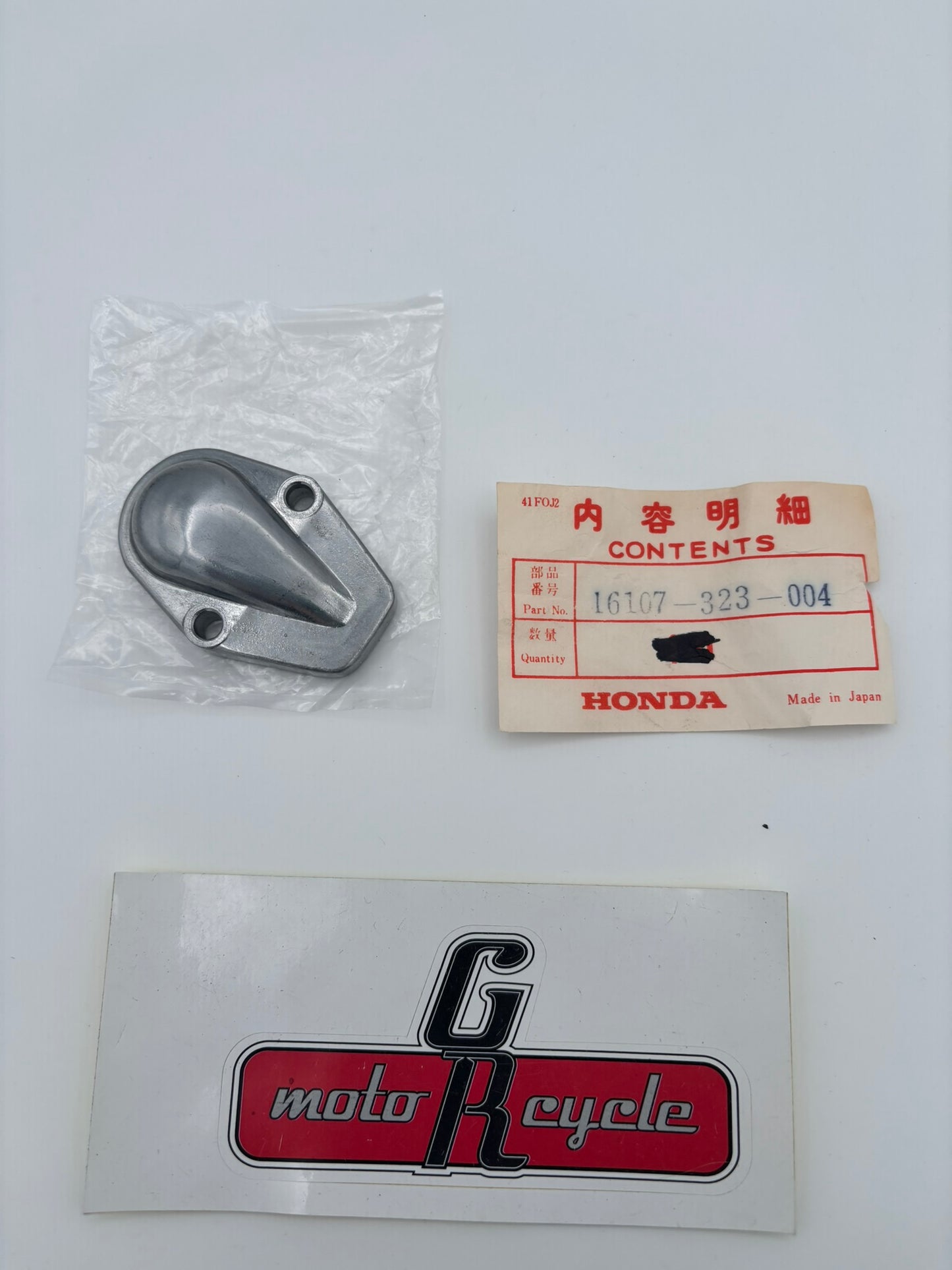 HONDA TOP SUB 16014-323-004 16107-323-004 H201