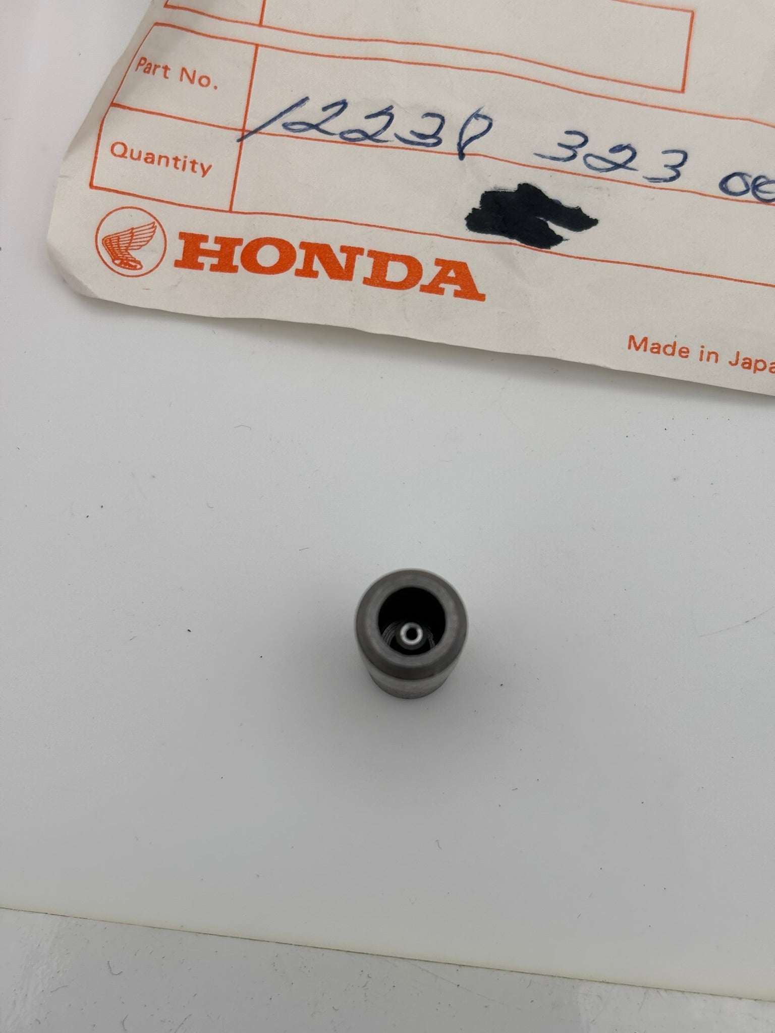 HONDA VALVE OIL CONTROL 12238-323-000 H202