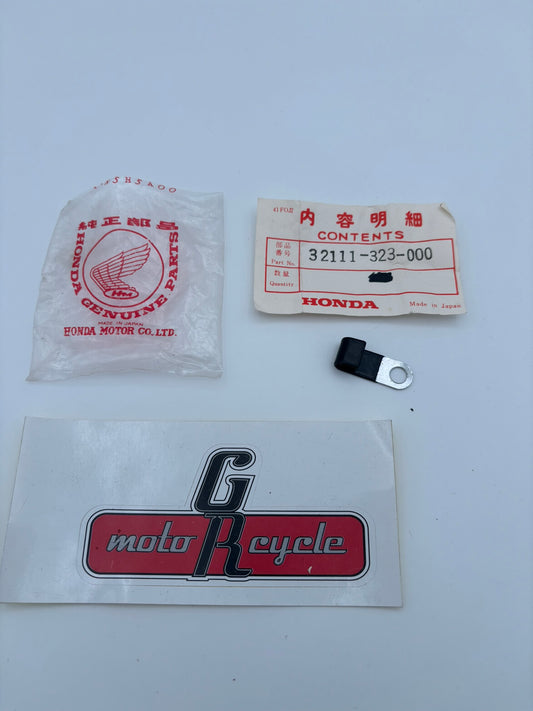 HONDA WIRE CLAMP 32111-323-000 H202