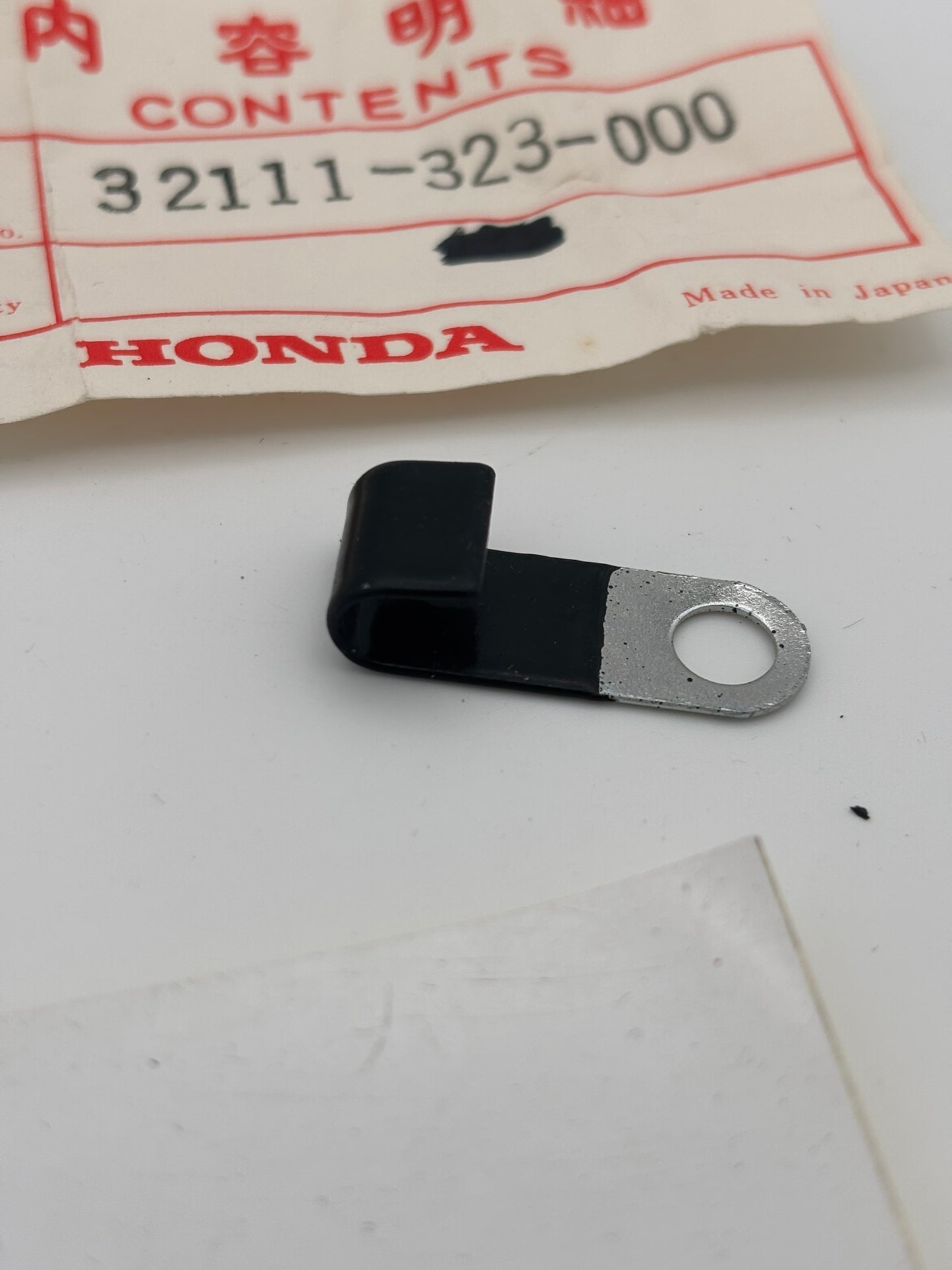 HONDA WIRE CLAMP 32111-323-000 H202