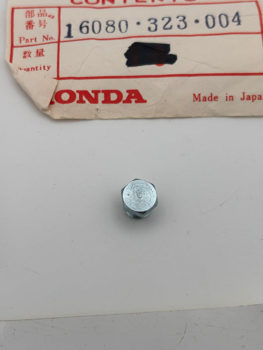 HONDA SPECIAL BOLT A 16080-323-004 H202