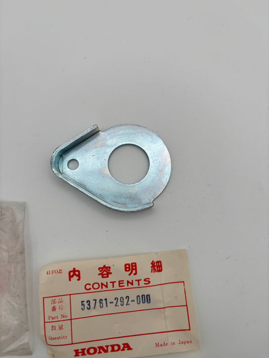 HONDA PLATE DAMPER SUB 53761-268-020 53761-292-000 H203